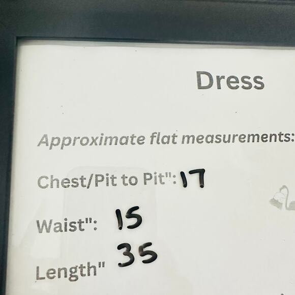 Modcloth Navy Floral Embroidered Mini Dress - Picture 13 of 13